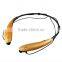 Wireless Neckband Sport Stereo V4.0 HBS800 Bluetooth Headphone China Manufacturer