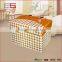 2016 homemade  supplier nonwoven storage stool for sale