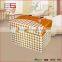 2016 homemade Alibaba supplier nonwoven storage stool for sale