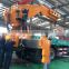 SQ3200ZB6,160t heavy crane with folded boom