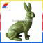 Resin Rabbit Statues Home Decoration Items