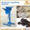 Oyster mushroom spawn sack bag filling machine mushroom bagging machine