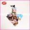 Scenery Printed Microfiber Key Chain For Mobile/Eyeglasses