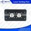 Customized Powder Coating Sheet Metal Laser Cutting Machinery Part Fabrication