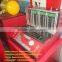 BC-8H 8 cylinders ultrasonic fuel injector cleaning machine by direct manufacturer