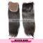 New product 2016 best selling factory price 100% human brazilian straight lace closures