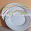 Nice Dinnerware sets green porcelain round dinnerset ceramic tableware sets porcelain dinnerware sets fq06003