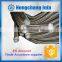 Large bend radius 8mm chemical PTFE-Lined hoses flexible metal hoses