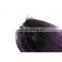 7pcs 220g cheap hair weaving modacrylic fibre shed free ombre color synthetic straight hair weft with big lace closure