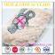 Hand Knitted Cheap Diverting Fuzzy Slippers For Women