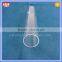 Large diameter quartz glass tube ozone generator