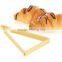 Croissant maker Delicia with Triangle maker of cake mold