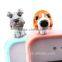 mobile phone dust plug, dog mobile phone dust plug, anti dust plug