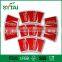 Flexo printing paper cup fan/cup paper sheets for 8oz coffee cups