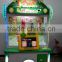 LSJQ-340 game accessory/Coin Operated Games/rotation game machine