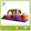 2016 Small Challenge Inflatable Obstacle Course For Adults Or Kids