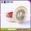 Epoxy colored plastic garment button for girl