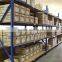 metal warehouse raw material storage rack