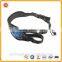 Personalized leather camera strap