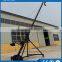 Factory supply jimmy jib video camera octagonal crane 6m(20ft) with pan tilt motorized head