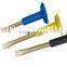 double color C901 chisels with gum cover