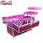 Wholesale New Fashion Colorful Personalize Makeup Train Case