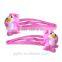 penguin style clay hair band hair clips sets for kids baby hair clips