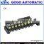 GOGO Control units water or air Pneumatic Solenoid micro valve manifold