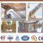 Top sale wrought iron balcony railing and stair railing designs