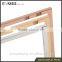 Decorative Stainless Steel Display, Display Frames, Glossy Steel Display