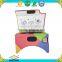 High quality 3d video glasses cardboard fit 3-6 inch smartphone