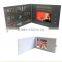 Hot sale 10inch A4 paper card lcd video greeting module for gifts