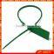 Hot Sale Adjustable Plastic Strap Seal for Trucks, Bags, Logistics DP-465TY