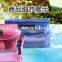 Waterproof swimming cosmetic bag for men/women