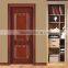 Hot china products wooden single door designs laminate wooden door