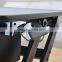 Standing work height adjustable desk riser sit stand desk