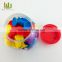 The best selection of hot sale creative assembly nut toys/silicone suction toys/New educational toys Suction cup