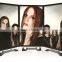 2015 new 84" touch all in one interactive whiteboard