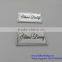 Custom Brand Metal Logo Plate Label for Furniture