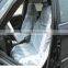 Popular China ZHIXIA Brand long performance clear plastic car seat covers/disposable car seat cover