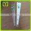 2016 Yiwu China cheap flower bag customized plastic sleeves for cut flower