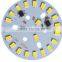 12w 5w 7w 10w 15w 18w 24w 110v 220v input no need driver led bulb candle light high pf ac engine