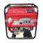 3kva powerful gasoline engine with electric startup and manual