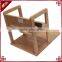 Wholesale fashion design Children's wooden highchair WK5570