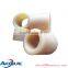 PA Nylon plastic injection moulded processing clamps