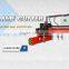 CNC heavy duty gantry type multihead flame straight cutting machine made in China