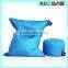 hot sale big beanbag sun lounger beanbag bed unfilled