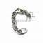 Clothing Decorative Metal Small Twisted Link Chain