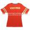 Wonder Woman Athletic Gold Foil T-shirt