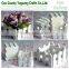 wooden christmas decor flower pot,artificial flower pots,small white flower pot